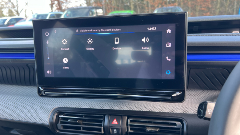 Citroen C3 1.2 Turbo Plus 5dr Petrol Hatchback